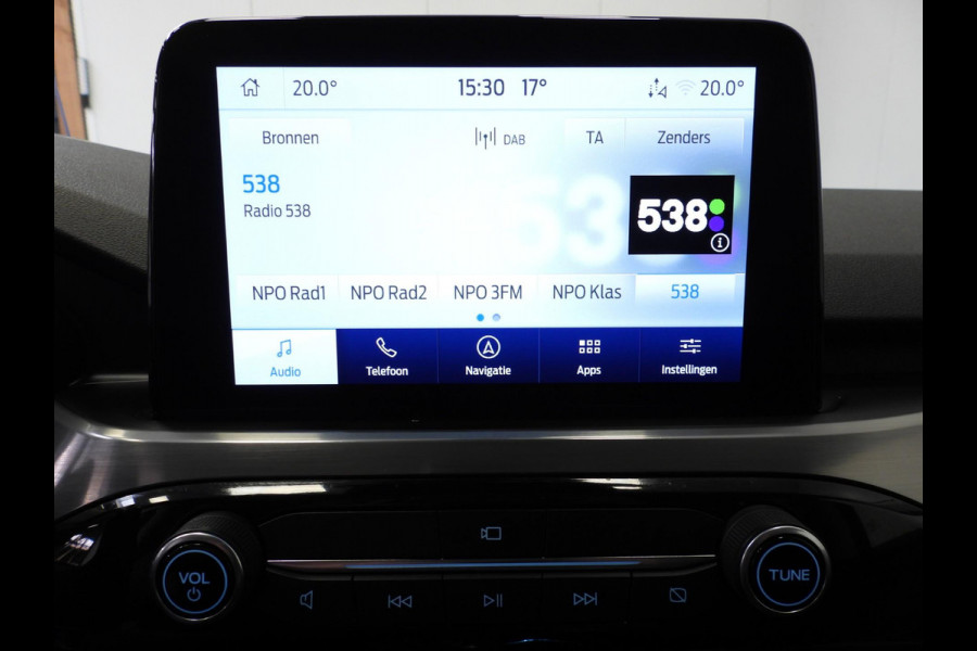 Ford Kuga 2.5 PHEV Plug-In Titanium X SCHUIFDAK/LED/HEAD-UP/B&O/18"LMV!