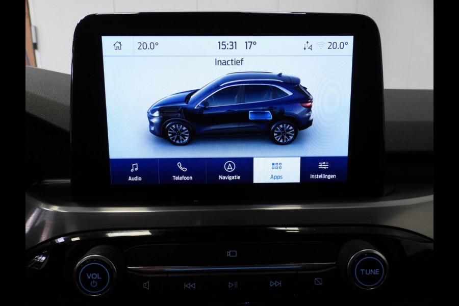 Ford Kuga 2.5 PHEV Plug-In Titanium X SCHUIFDAK/LED/HEAD-UP/B&O/18"LMV!