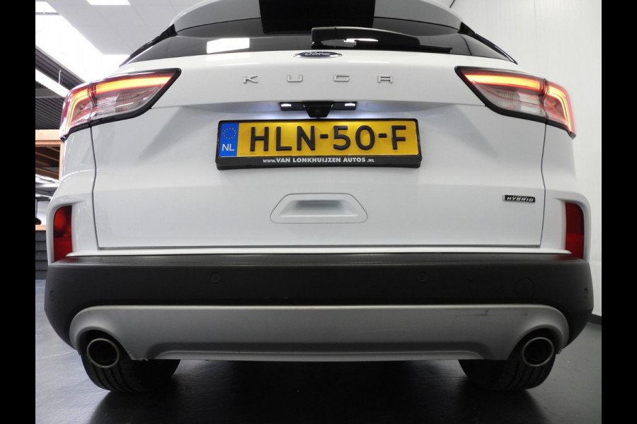 Ford Kuga 2.5 PHEV Plug-In Titanium X SCHUIFDAK/LED/HEAD-UP/B&O/18"LMV!
