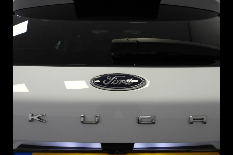 Ford Kuga 2.5 PHEV Plug-In Titanium X SCHUIFDAK/LED/HEAD-UP/B&O/18"LMV!