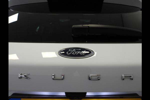 Ford Kuga 2.5 PHEV Plug-In Titanium X SCHUIFDAK/LED/HEAD-UP/B&O/18"LMV!