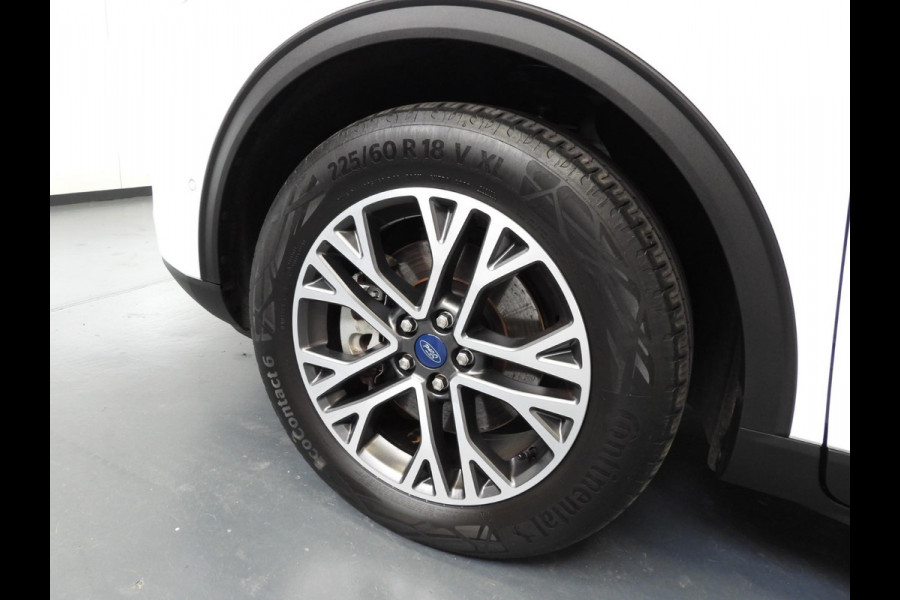 Ford Kuga 2.5 PHEV Plug-In Titanium X SCHUIFDAK/LED/HEAD-UP/B&O/18"LMV!