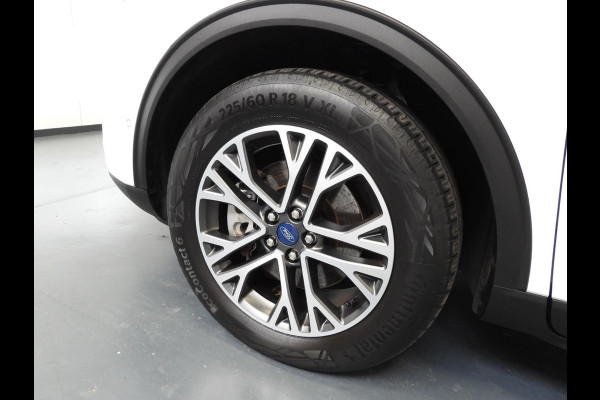 Ford Kuga 2.5 PHEV Plug-In Titanium X SCHUIFDAK/LED/HEAD-UP/B&O/18"LMV!