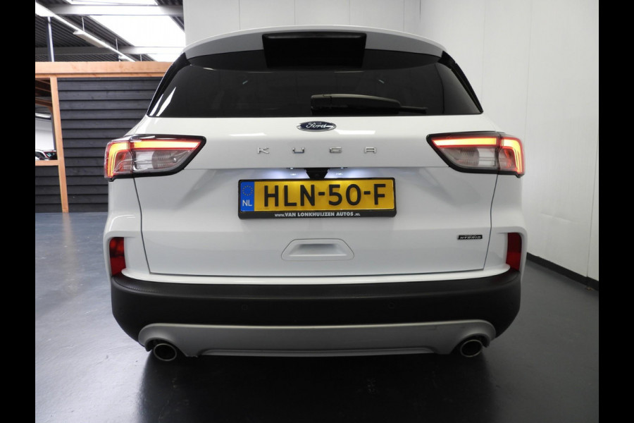 Ford Kuga 2.5 PHEV Plug-In Titanium X SCHUIFDAK/LED/HEAD-UP/B&O/18"LMV!