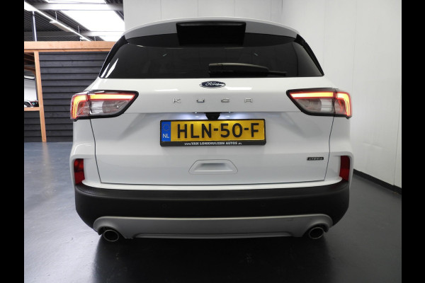 Ford Kuga 2.5 PHEV Plug-In Titanium X SCHUIFDAK/LED/HEAD-UP/B&O/18"LMV!