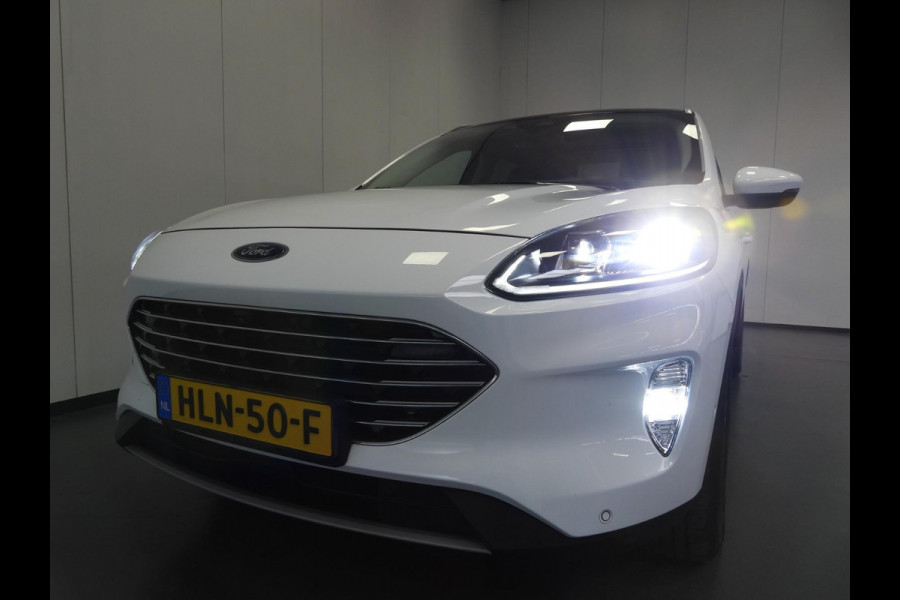 Ford Kuga 2.5 PHEV Plug-In Titanium X SCHUIFDAK/LED/HEAD-UP/B&O/18"LMV!