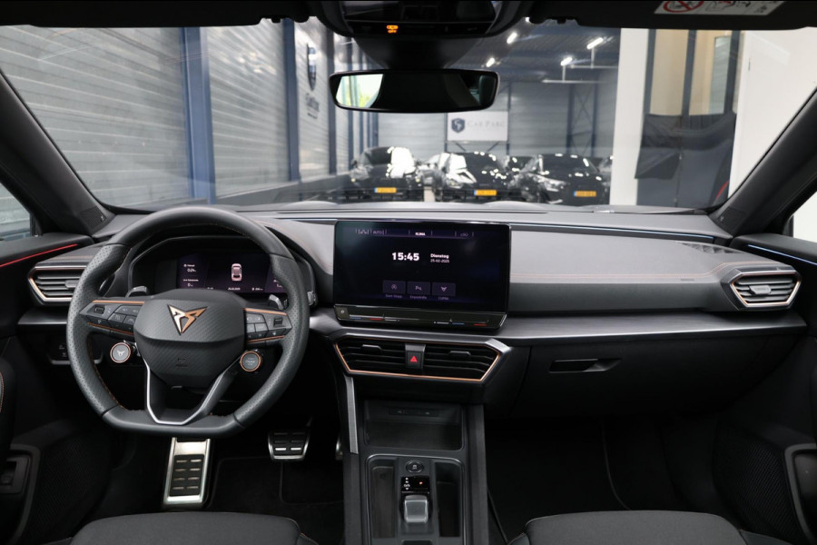 CUPRA Formentor 2.0 TSI 4DRIVE 310+PK BTW/LED/VIRTUAL/SFEER/BEATS/PANO/HALF LEER+S.VERWARMING/19" LMV/CAM/ACC/12 MDN GARANTIE!