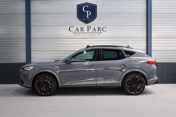 CUPRA Formentor 2.0 TSI 4DRIVE 310+PK BTW/LED/VIRTUAL/SFEER/BEATS/PANO/HALF LEER+S.VERWARMING/19" LMV/CAM/ACC/12 MDN GARANTIE!