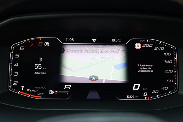 CUPRA Formentor 2.0 TSI 4DRIVE 310+PK BTW/LED/VIRTUAL/SFEER/BEATS/PANO/HALF LEER+S.VERWARMING/19" LMV/CAM/ACC/12 MDN GARANTIE!