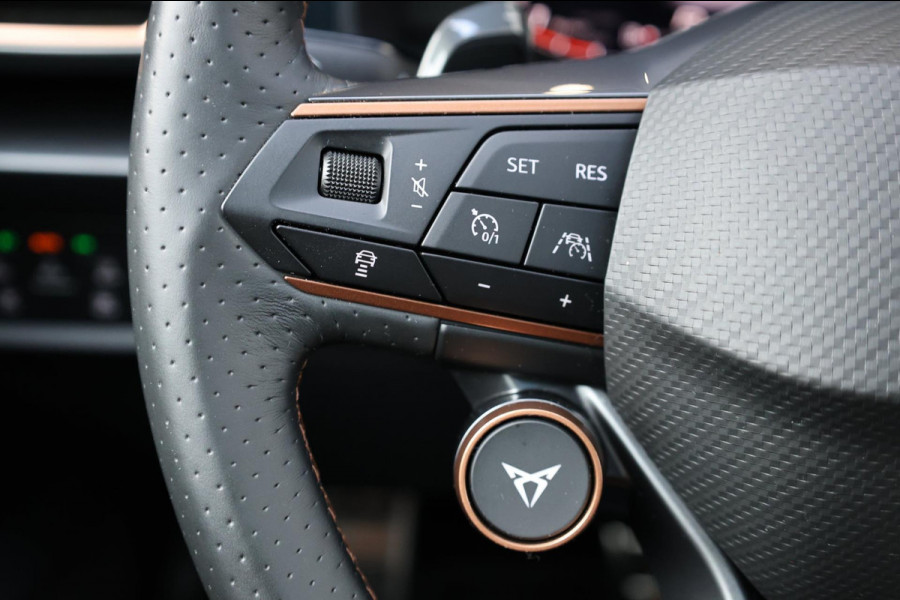 CUPRA Formentor 2.0 TSI 4DRIVE 310+PK BTW/LED/VIRTUAL/SFEER/BEATS/PANO/HALF LEER+S.VERWARMING/19" LMV/CAM/ACC/12 MDN GARANTIE!