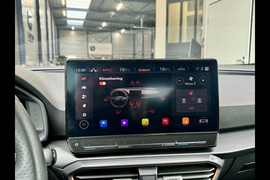 CUPRA Formentor 2.0 TSI 4DRIVE 310+PK BTW/LED/VIRTUAL/SFEER/BEATS/PANO/HALF LEER+S.VERWARMING/19" LMV/CAM/ACC/12 MDN GARANTIE!
