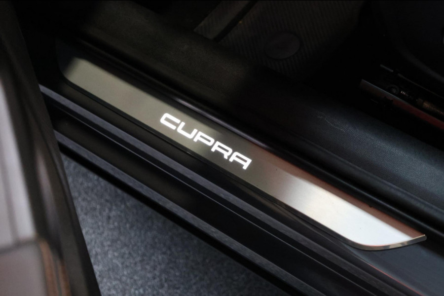 CUPRA Formentor 2.0 TSI 4DRIVE 310+PK BTW/LED/VIRTUAL/SFEER/BEATS/PANO/HALF LEER+S.VERWARMING/19" LMV/CAM/ACC/12 MDN GARANTIE!
