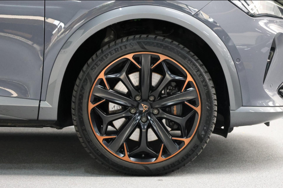 CUPRA Formentor 2.0 TSI 4DRIVE 310+PK BTW/LED/VIRTUAL/SFEER/BEATS/PANO/HALF LEER+S.VERWARMING/19" LMV/CAM/ACC/12 MDN GARANTIE!