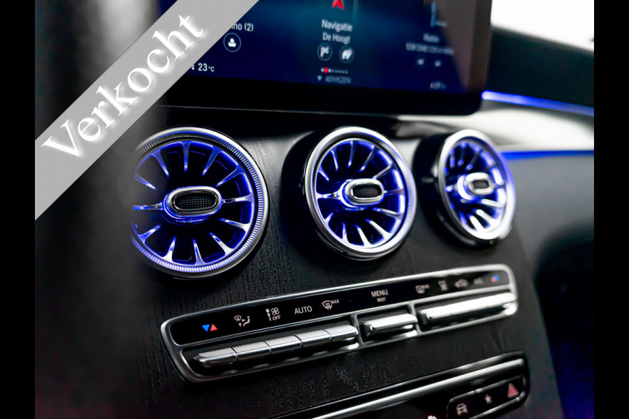 Mercedes-Benz GLC Coupé GLC 300de 4MATIC | DISTRONIC | MULTIBEAM