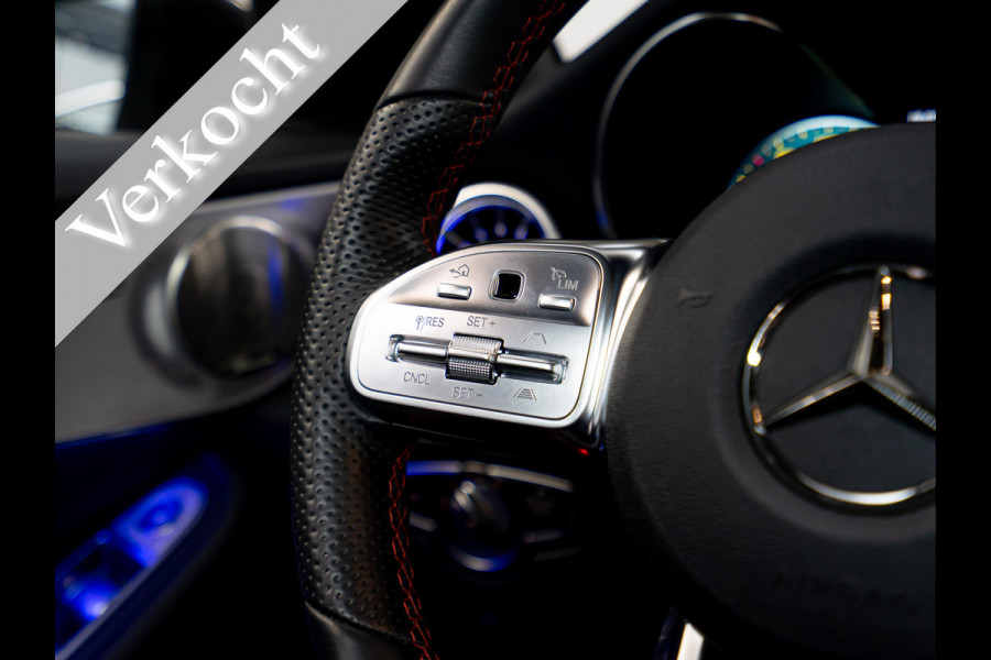 Mercedes-Benz GLC Coupé GLC 300de 4MATIC | DISTRONIC | MULTIBEAM