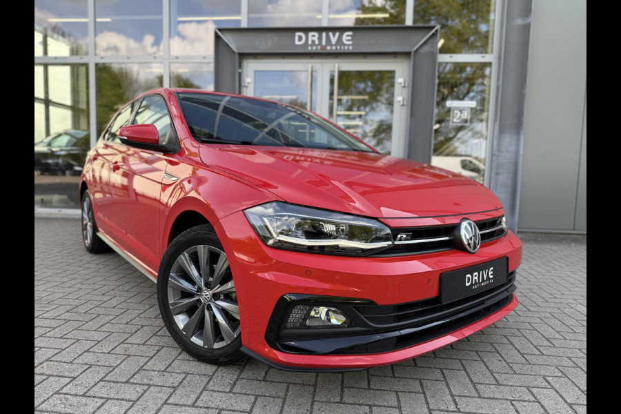 Volkswagen Polo 1.0 TSI Highline R-Line|Virtual|Carplay|Led
