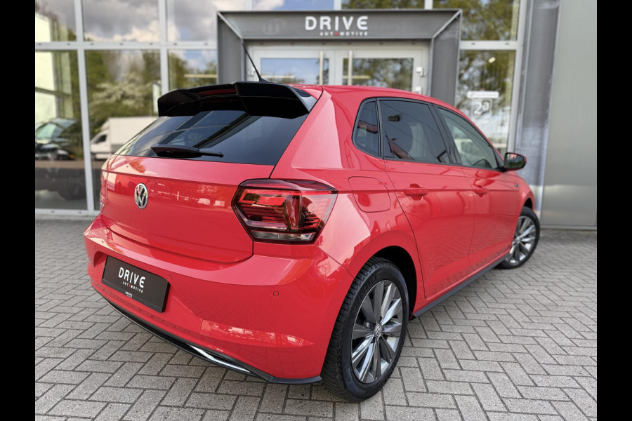 Volkswagen Polo 1.0 TSI Highline R-Line|Virtual|Carplay|Led