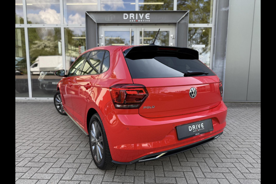 Volkswagen Polo 1.0 TSI Highline R-Line|Virtual|Carplay|Led