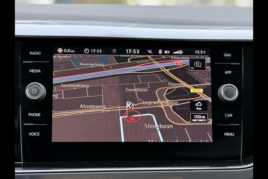 Volkswagen Polo 1.0 TSI Highline R-Line|Virtual|Carplay|Led