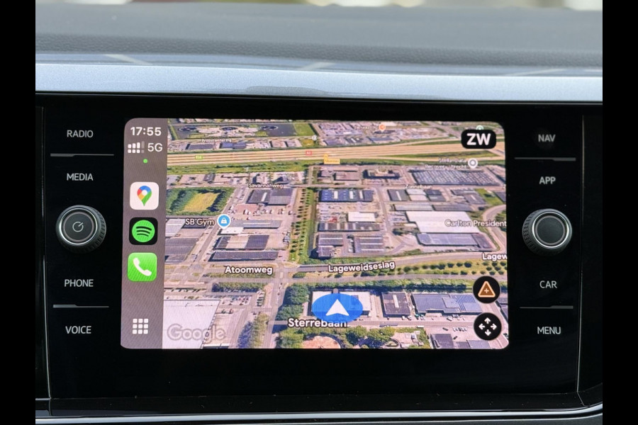 Volkswagen Polo 1.0 TSI Highline R-Line|Virtual|Carplay|Led
