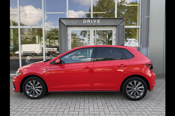 Volkswagen Polo 1.0 TSI Highline R-Line|Virtual|Carplay|Led