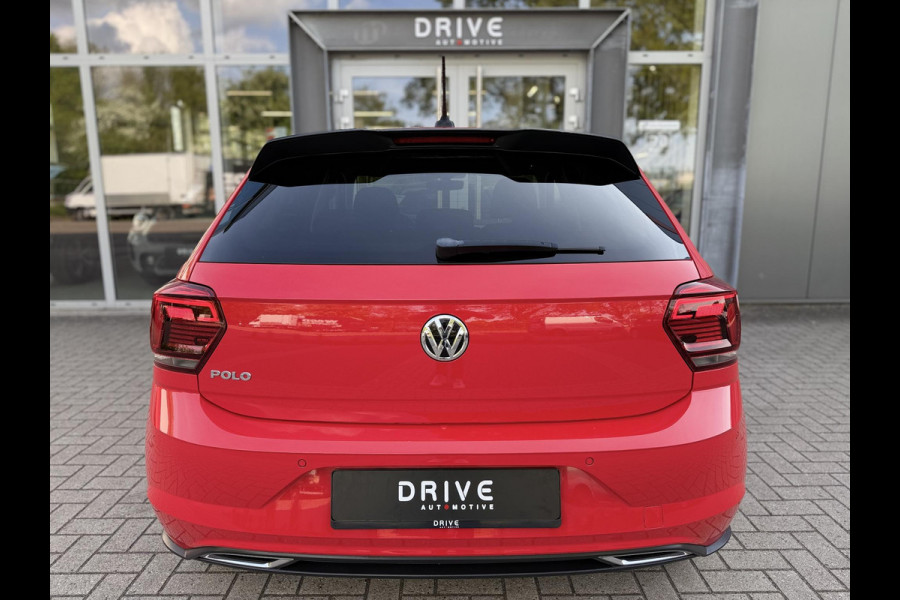 Volkswagen Polo 1.0 TSI Highline R-Line|Virtual|Carplay|Led