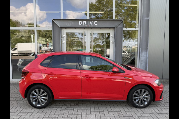Volkswagen Polo 1.0 TSI Highline R-Line|Virtual|Carplay|Led