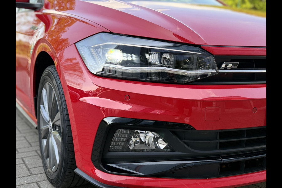 Volkswagen Polo 1.0 TSI Highline R-Line|Virtual|Carplay|Led