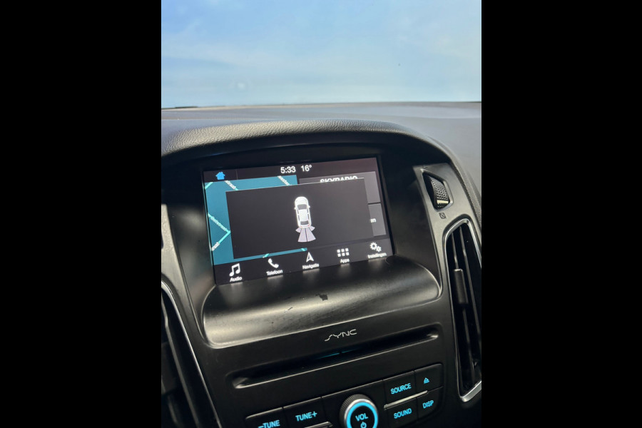 Ford FOCUS Wagon 1.0 Lease Edition Navi | Clima | Cruise | PDC