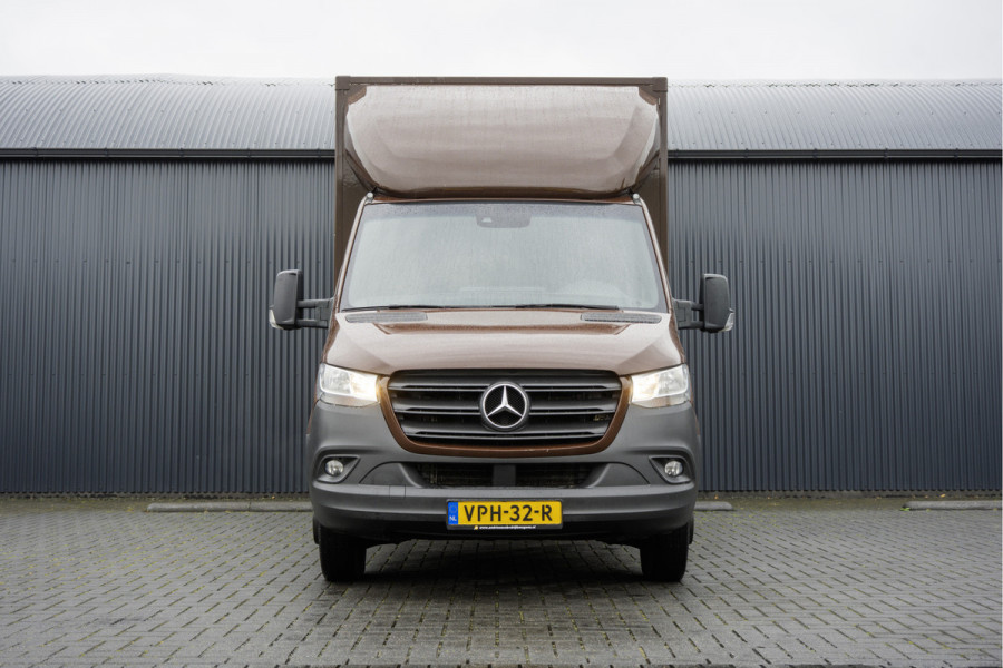 Mercedes-Benz Sprinter 515 CDI | Bakwagen met laadklep | Automaat | Mbux | Carplay | Navigatie | Climate | Cruise | Euro 6
