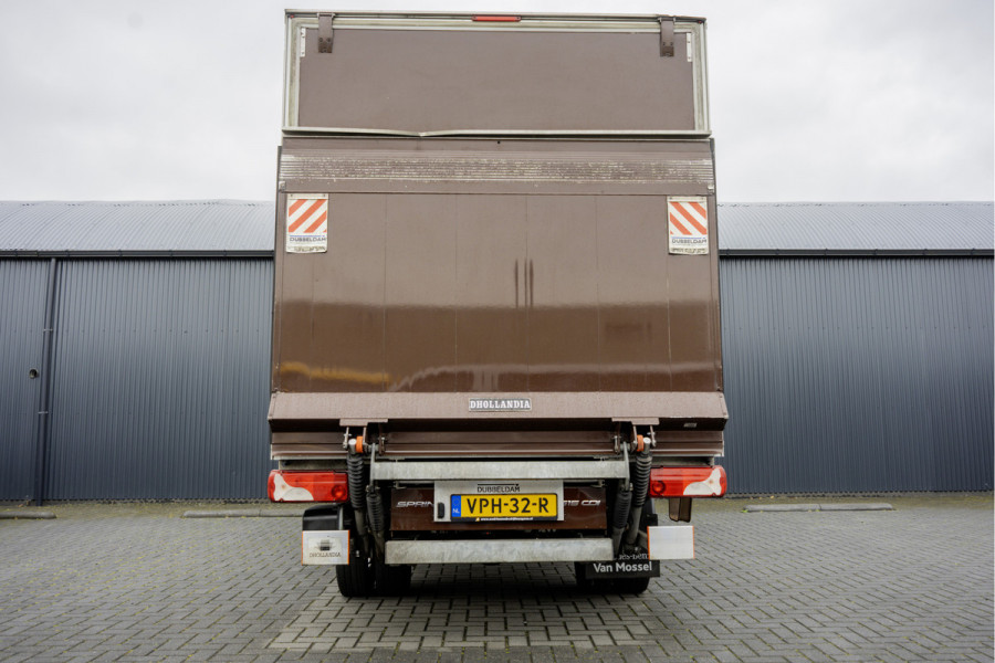 Mercedes-Benz Sprinter 515 CDI | Bakwagen met laadklep | Automaat | Mbux | Carplay | Navigatie | Climate | Cruise | Euro 6