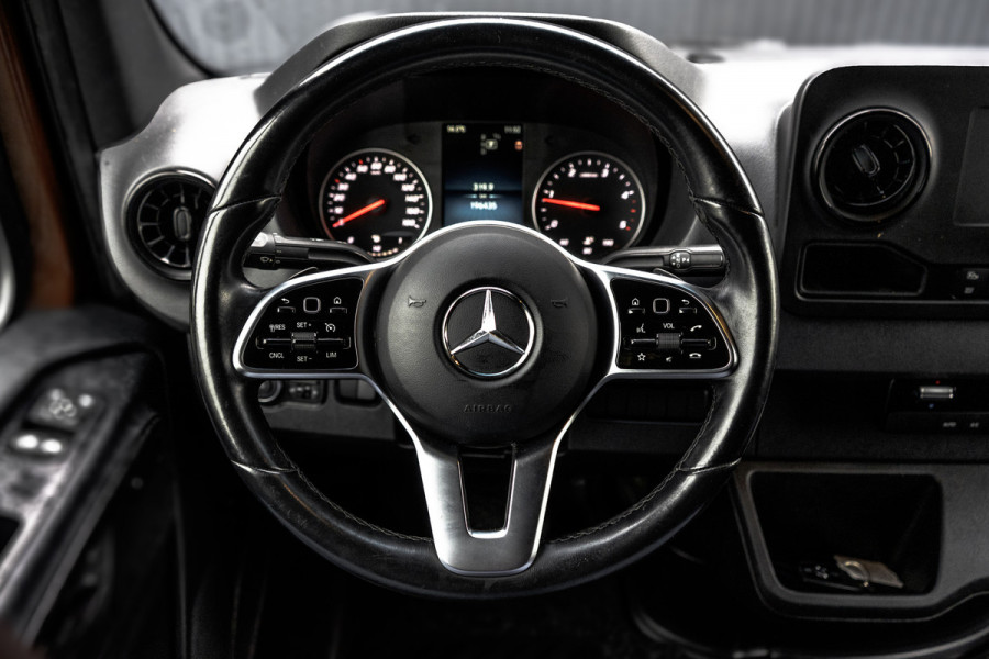 Mercedes-Benz Sprinter 515 CDI | Bakwagen met laadklep | Automaat | Mbux | Carplay | Navigatie | Climate | Cruise | Euro 6