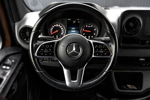 Mercedes-Benz Sprinter 515 CDI | Bakwagen met laadklep | Automaat | Mbux | Carplay | Navigatie | Climate | Cruise | Euro 6
