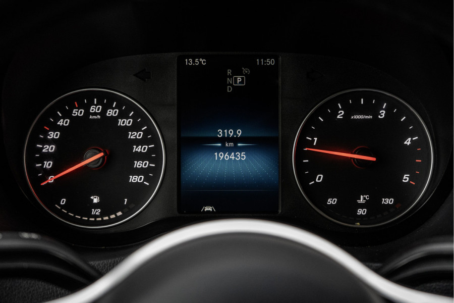 Mercedes-Benz Sprinter 515 CDI | Bakwagen met laadklep | Automaat | Mbux | Carplay | Navigatie | Climate | Cruise | Euro 6