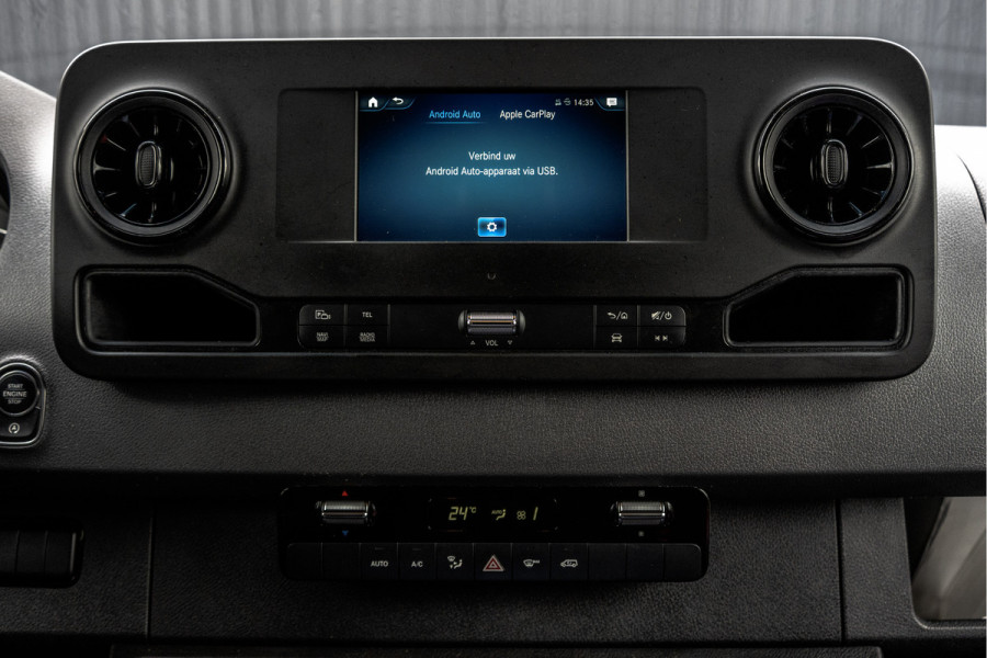 Mercedes-Benz Sprinter 515 CDI | Bakwagen met laadklep | Automaat | Mbux | Carplay | Navigatie | Climate | Cruise | Euro 6