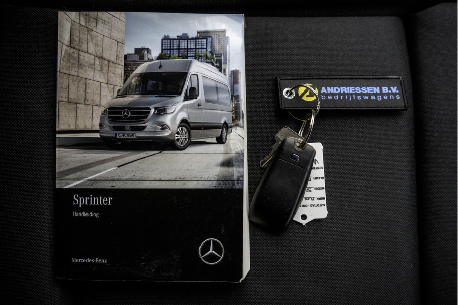Mercedes-Benz Sprinter 515 CDI | Bakwagen met laadklep | Automaat | Mbux | Carplay | Navigatie | Climate | Cruise | Euro 6