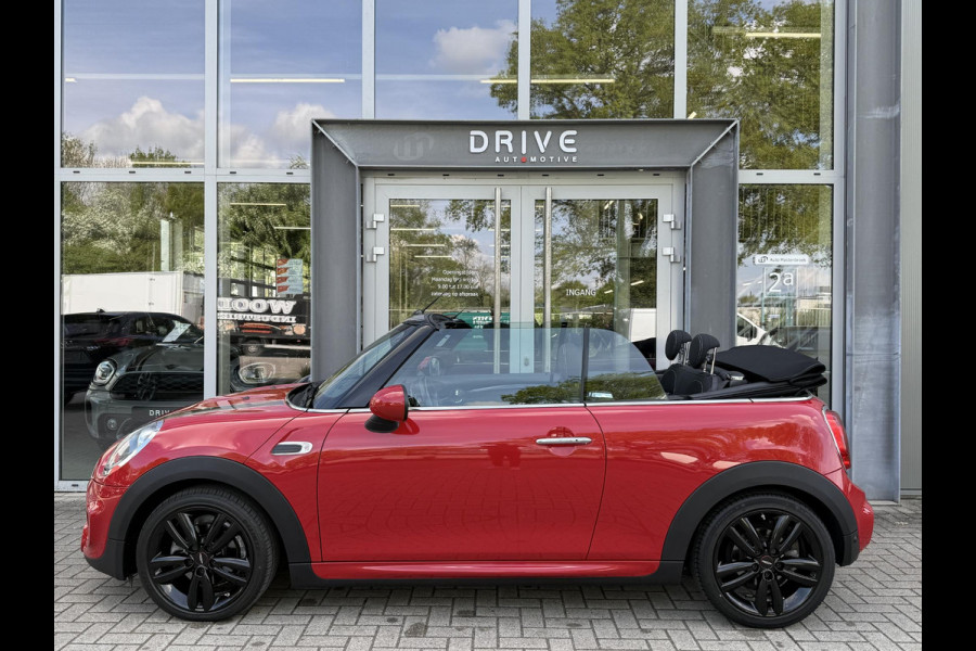 MINI Cabrio 1.5 Pepper John Cooper Works