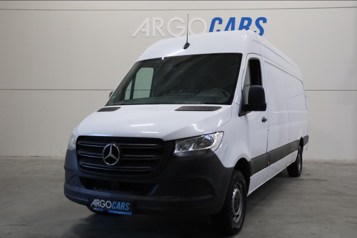 Mercedes-Benz Sprinter 316 CDI L3/H2 163PK CLIMA/AIRCO CAMERA 3 ZITS EURO6 LEASE V/A €137 P.M. INRUIL MOG. Mercedes-Benz Sprinter 316 CDI L3/H2 163PK CLIMA/AIRCO CAMERA 3 ZITS EURO6 LEASE V/A €137 P.M. INRUIL MOG.
