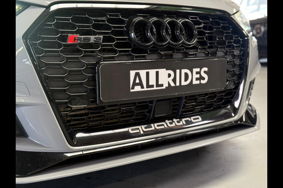 Audi RS3 Sportback 2.5 TFSI RS 3 quattro | Nardo | pano | Keyless | ACC | schaalstoelen | Virtual | B&O