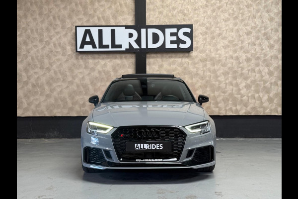 Audi RS3 Sportback 2.5 TFSI RS 3 quattro | Nardo | pano | Keyless | ACC | schaalstoelen | Virtual | B&O