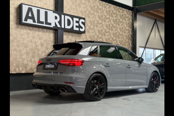 Audi RS3 Sportback 2.5 TFSI RS 3 quattro | Nardo | pano | Keyless | ACC | schaalstoelen | Virtual | B&O