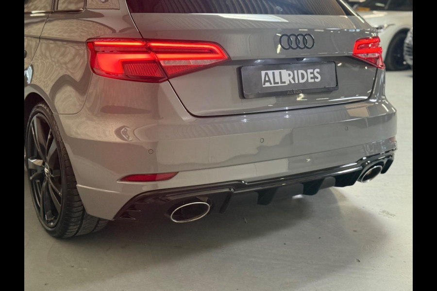 Audi RS3 Sportback 2.5 TFSI RS 3 quattro | Nardo | pano | Keyless | ACC | schaalstoelen | Virtual | B&O
