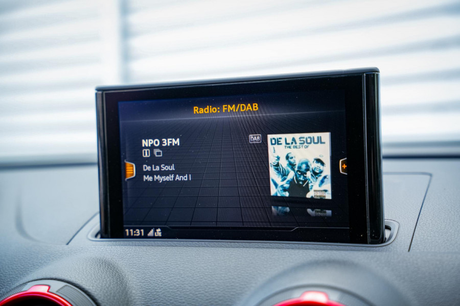 Audi A3 Limousine 2.5 TFSI RS 3 quattro Panodak B&O Virtal Dash Camera Carbon DAB+ Luxe Leder