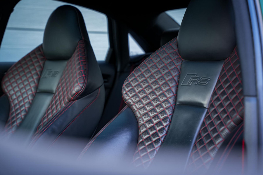 Audi A3 Limousine 2.5 TFSI RS 3 quattro Panodak B&O Virtal Dash Camera Carbon DAB+ Luxe Leder