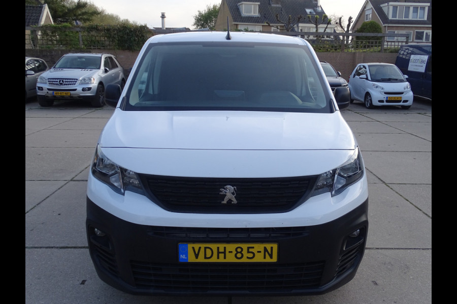 Peugeot Partner 1.6 BlueHDI Premium Koelwagen