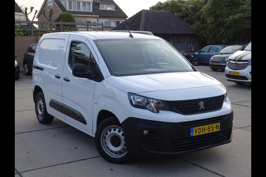 Peugeot Partner 1.6 BlueHDI Premium Koelwagen