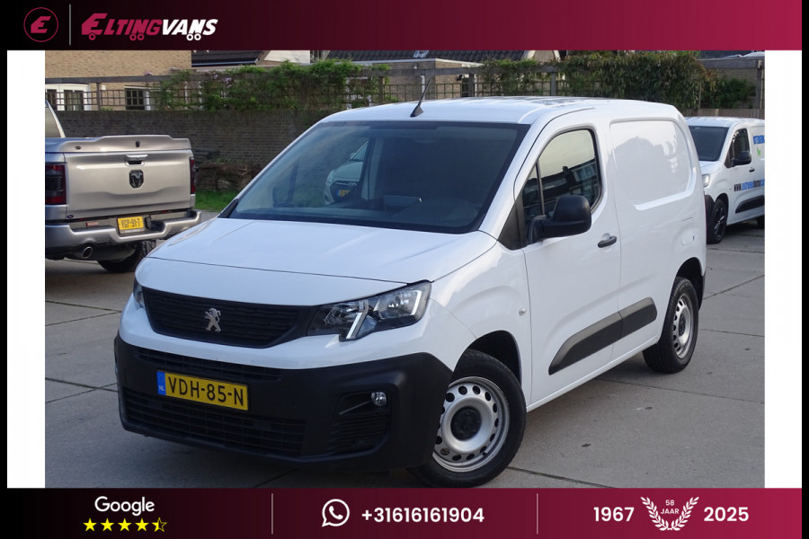 Peugeot Partner 1.6 BlueHDI Premium Koelwagen