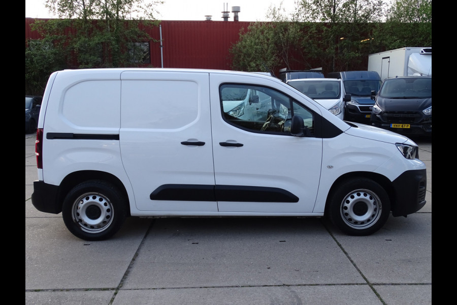 Peugeot Partner 1.6 BlueHDI Premium Koelwagen