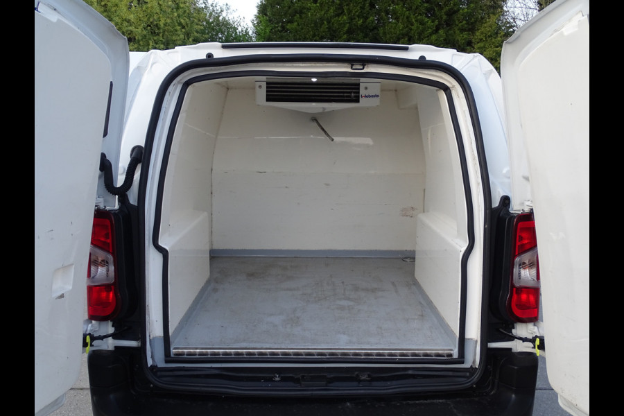 Peugeot Partner 1.6 BlueHDI Premium Koelwagen