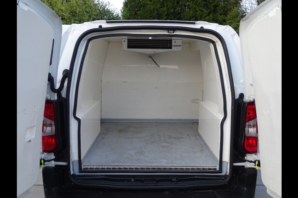 Peugeot Partner 1.6 BlueHDI Premium Koelwagen
